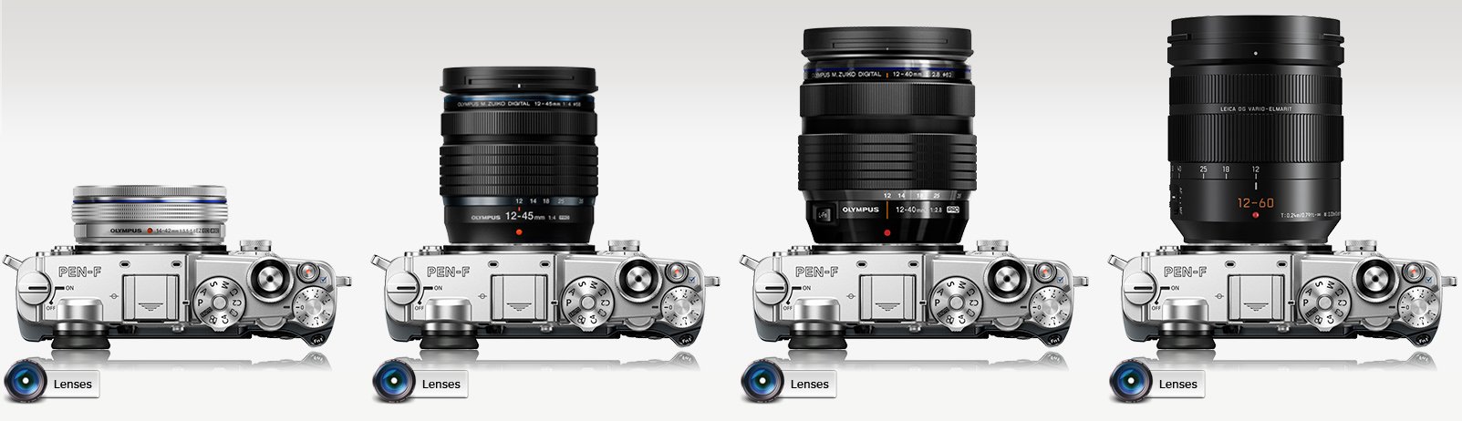 Pen-F with the new 12-45 f4 Pro? | DPReview Forums