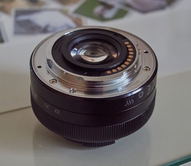 A wonderful lens: Panasonic 12-32mm f/3.5-5-6 | DPReview Forums