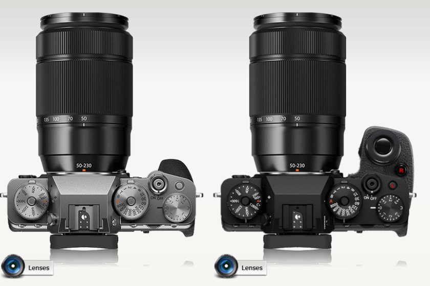 Fuji X-R4? | DPReview Forums