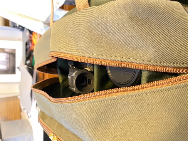 Smallish bag Fuji GFX100 | DPReview Forums
