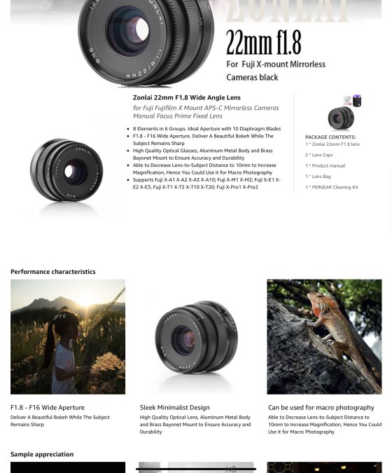 Kamlan 21mm f1.8 - samples | DPReview Forums