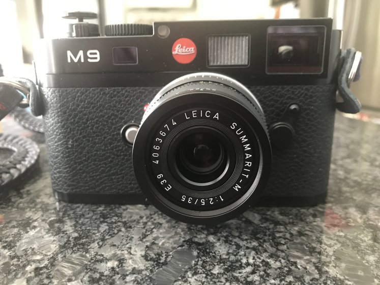 The Leica Summarit-M 35mm f2.5 Lens | DPReview Forums