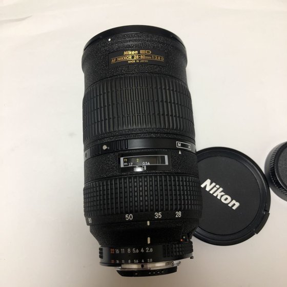 Nikon AF NIKKOR 28-80mm f/2.8D ED ?!? | DPReview Forums