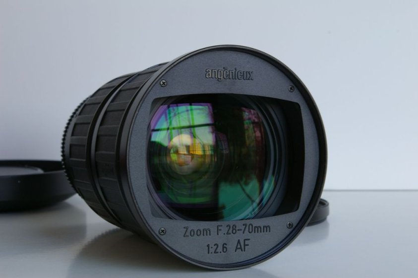 Nikon AF NIKKOR 28-80mm f/2.8D ED ?!? | DPReview Forums
