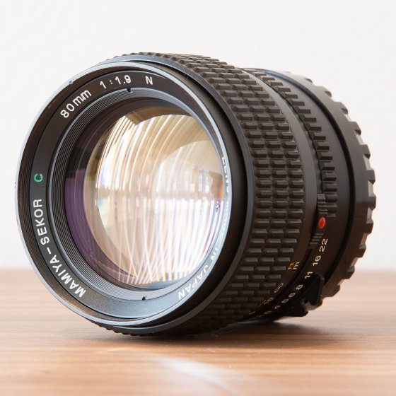 adapter for Mamiya 80/1.9 on GFX? | DPReview Forums