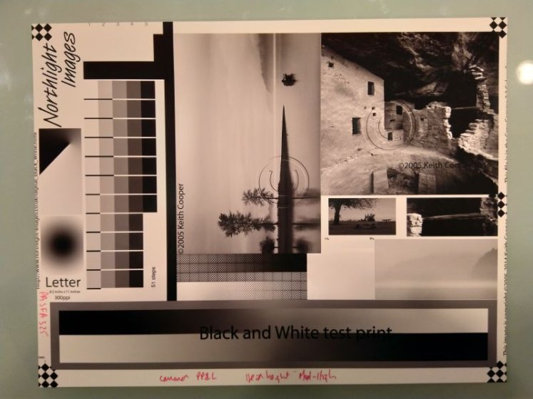 Borderless printing problem - Canon Pro 1000 | DPReview Forums