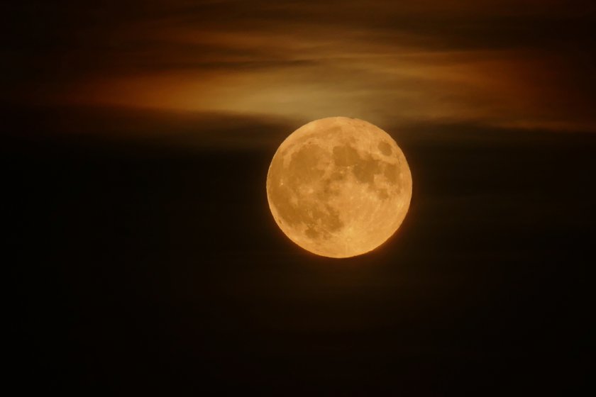 Full moon, z6 ii, 80-400mm G | DPReview Forums