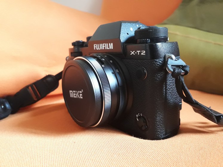 Meike 28mm 2,8 versus Fujinon XF 18 55 F2,8/f4 | DPReview Forums