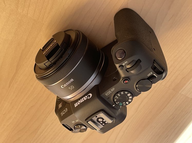 The RP with the new RF 50mm 1.8 | DPReview Forums