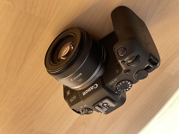 The RP with the new RF 50mm 1.8 | DPReview Forums