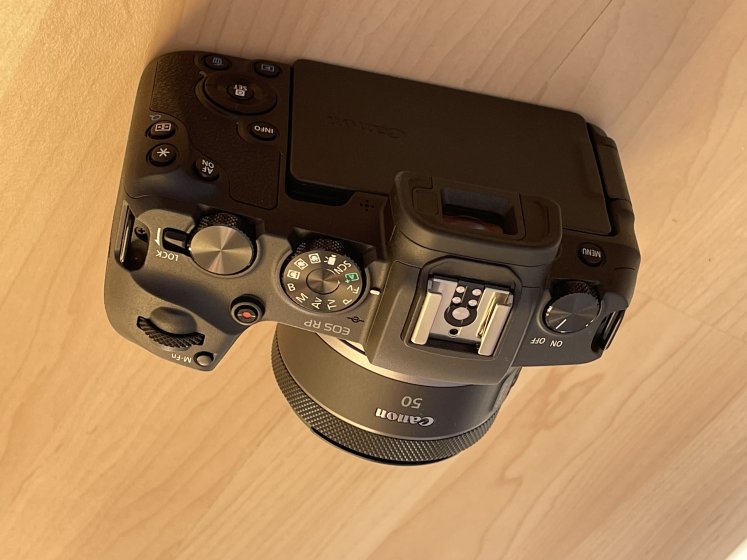 The RP with the new RF 50mm 1.8 | DPReview Forums