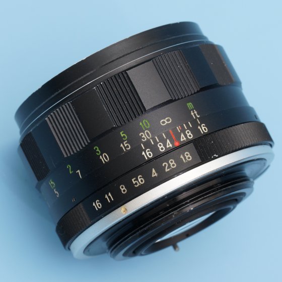 Rikenon 55mm 1:1.8 Initial Shots | DPReview Forums