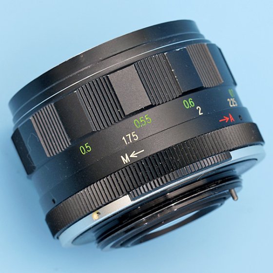 Rikenon 55mm 1:1.8 Initial Shots | DPReview Forums