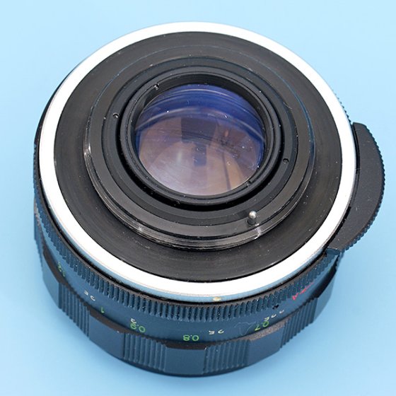 Rikenon 55mm 1:1.8 Initial Shots | DPReview Forums