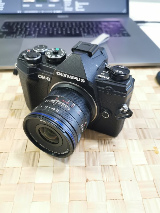 Laowa 17mm F1.8 (MFT) - Nice little lens | DPReview Forums