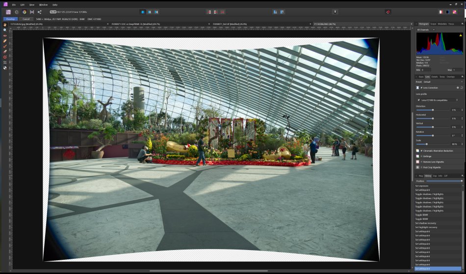 Affinity Raw engines | DPReview Forums