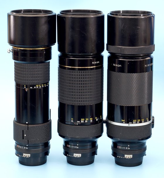 Nikon 400mm F5.6 ED IF Ai? | DPReview Forums