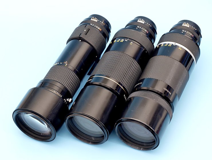 Nikon 400mm F5.6 ED IF Ai? | DPReview Forums