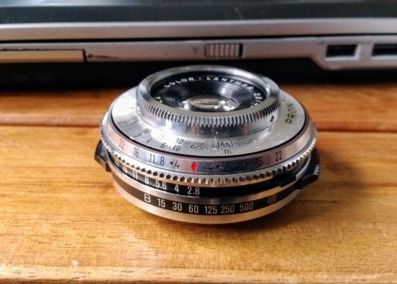 Voigtlander Color Lanthar 2,8/42 - help with adaptation | DPReview