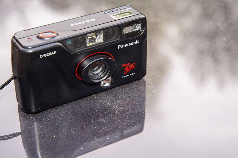 Panasonic C-625AF (mini) review | DPReview Forums