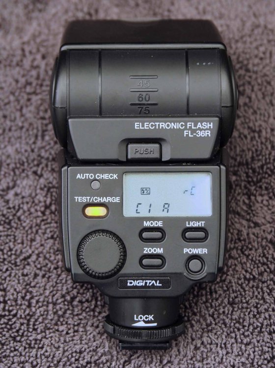 OLYMPUS FLASH Electronique FL-36 🇯🇵 EUR 68,00 - FR