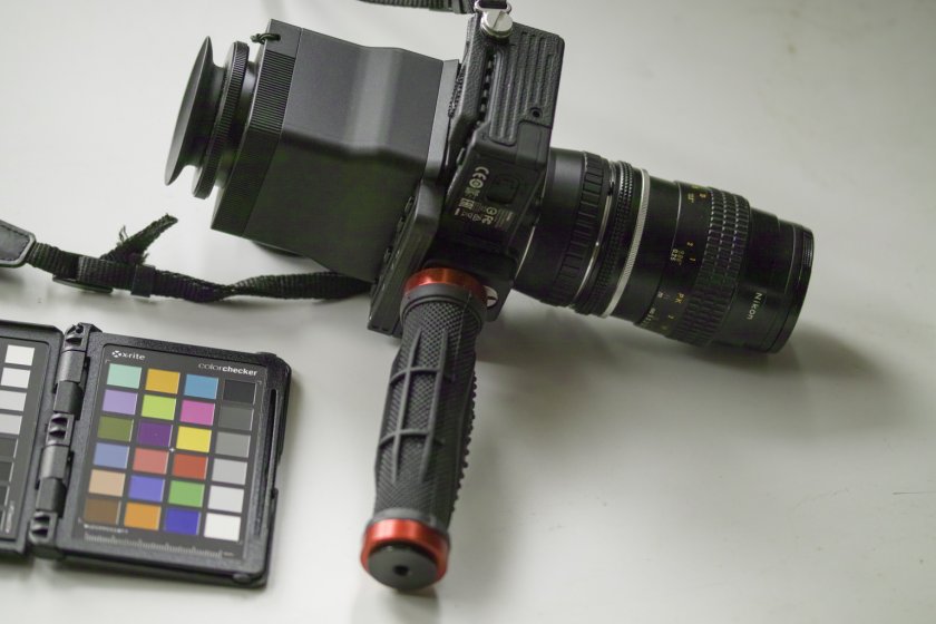 Sigma LVF - 11 for the fp | DPReview Forums