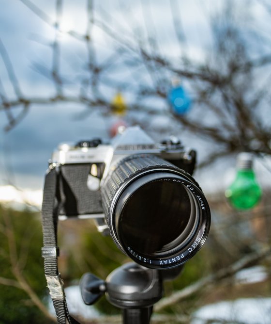 Vintage weekend: SMC Pentax 135mm F2.5 | DPReview Forums