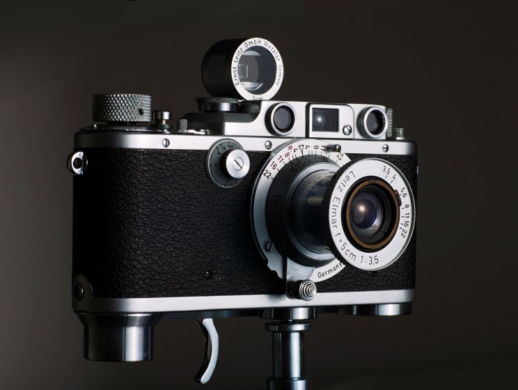 Leica Elmar 5cm-F3.5 on mFT-First adapted lens trial-Lots of