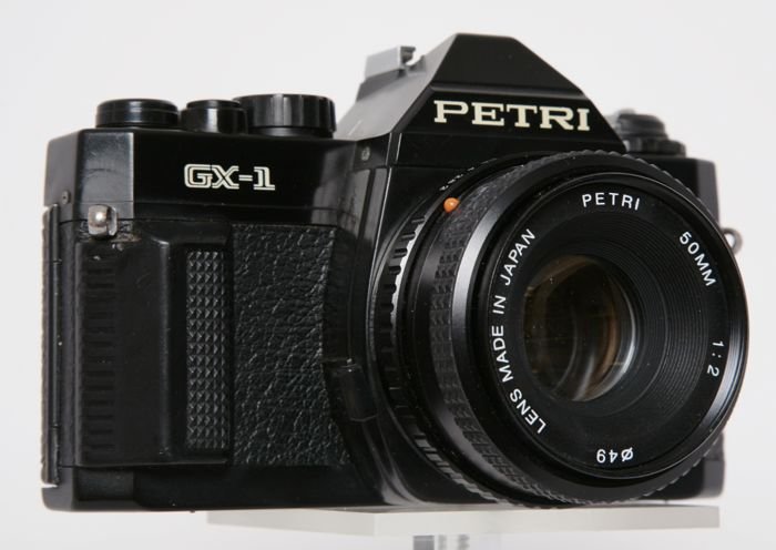 Petri 50mm f/2 | DPReview Forums