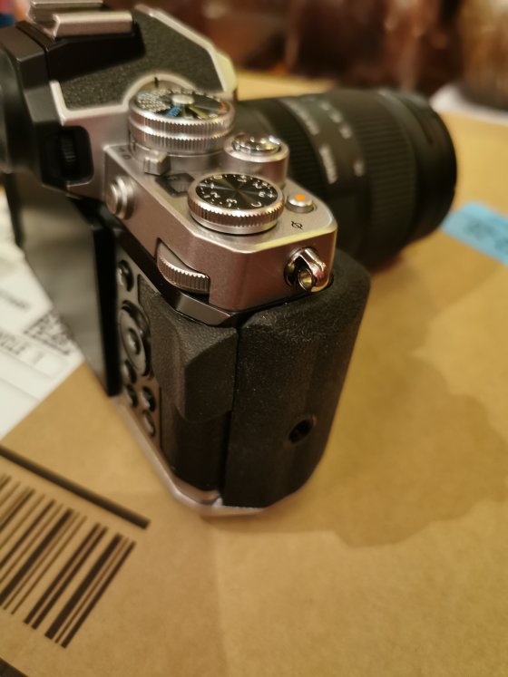 Z fc-GR1 - Grip for Nikon Zfc Review | DPReview Forums