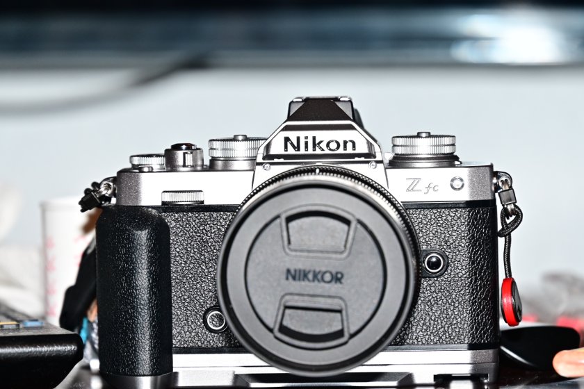 Z fc-GR1 - Grip for Nikon Zfc Review | DPReview Forums