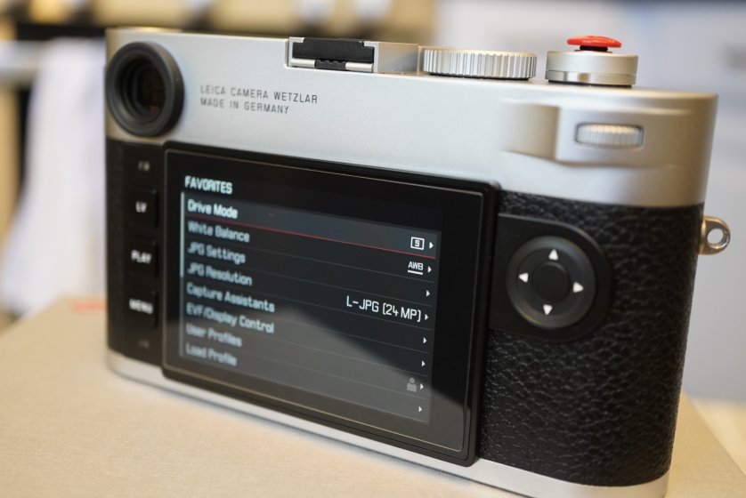 Leica M10 | DPReview Forums