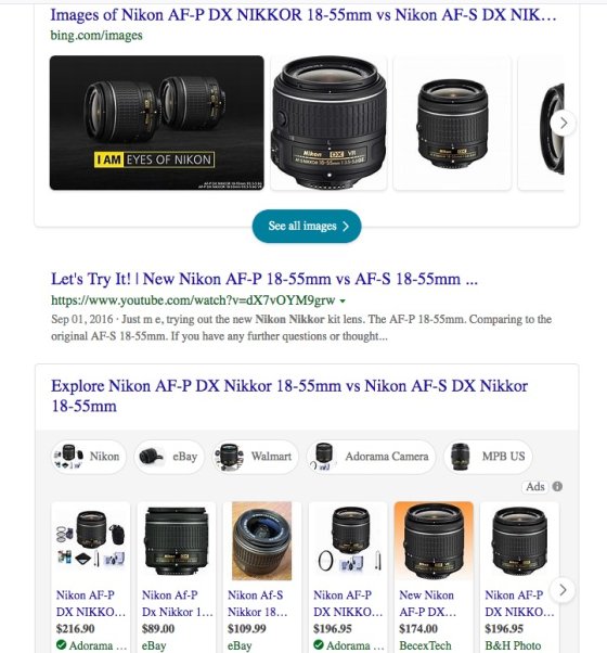 Nikon D7100 and Nikon AF-P DX VR Nikkor 18-55mm | DPReview Forums