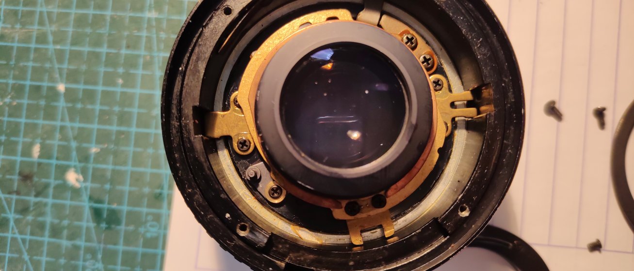 Cosinon-S 50mm F.2 | DPReview Forums