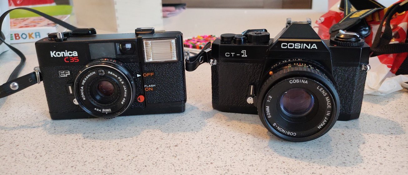 Konica Hexanon 38mm F2.8 | DPReview Forums