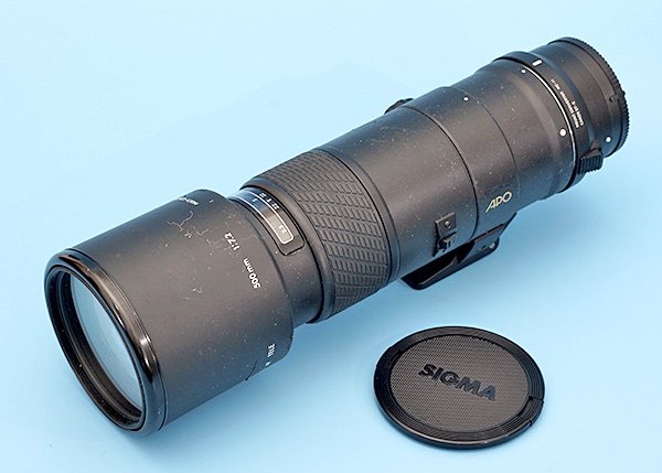 CK's Lens Post: Sigma AF 500mm 1:7.2 APO | DPReview Forums