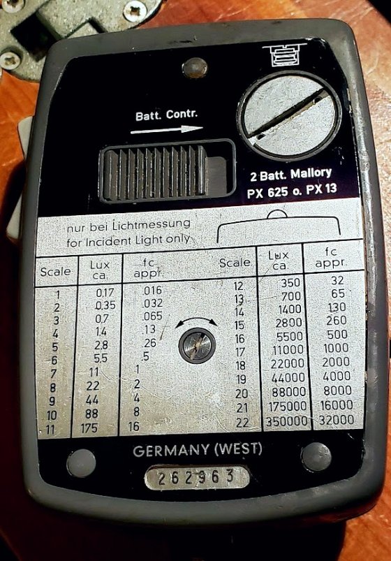 Illuminance vs Luminance -- Why use two units (lux vs cd/m^2 ...