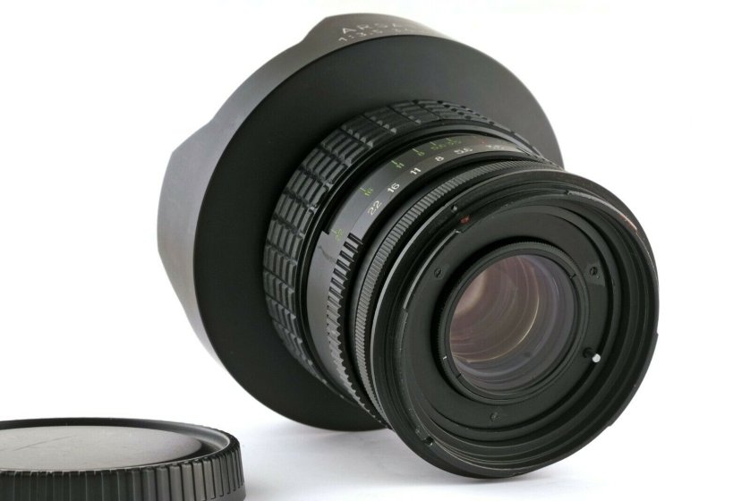 Zodiak / Arsat 30mm f3.5 - Aperture repair | DPReview Forums