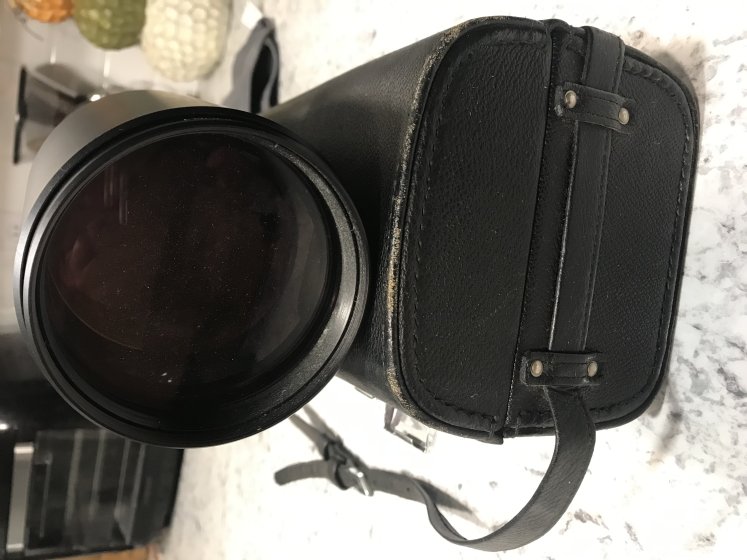 Konica Hexanon 400mm f4.5 | DPReview Forums