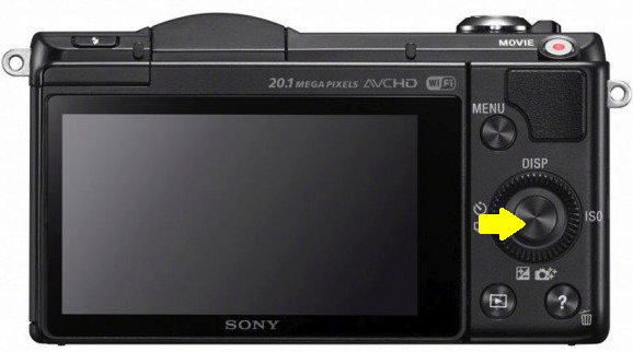 Technical issue: Button doesn't work on A5000 | DPReview Forums
