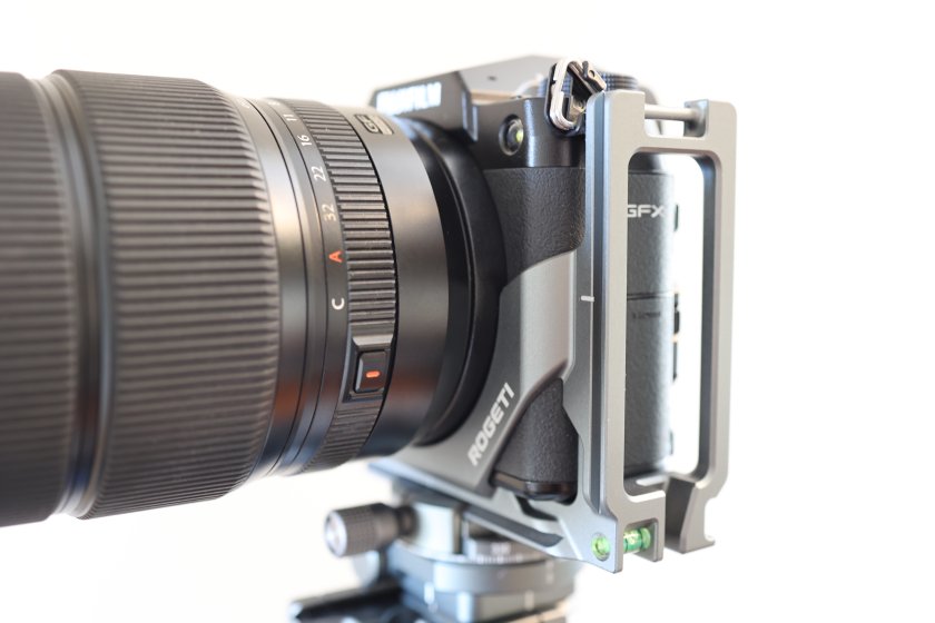 Thoughts on the Rogeti GFX100S L Bracket | DPReview Forums