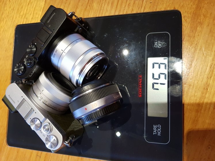 best travel lenses for Panasonic GM5? | DPReview Forums