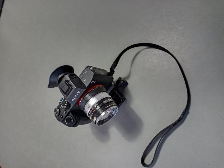 Mamiya Sekor rangefinder 48mm 1.9/1.7/1.5 lenses, a question