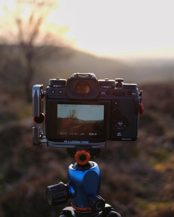 New X-T5 Screen Preference | DPReview Forums