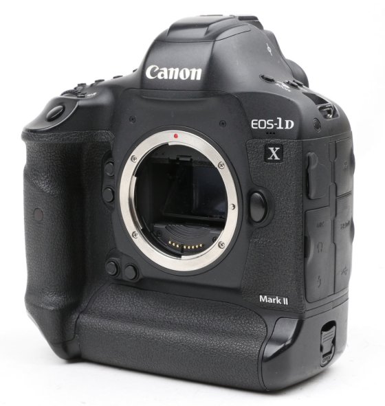 Canon 1DX MK II used with 300K actuations | DPReview Forums