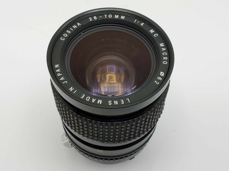 Tokina RMC 28-70 f/4 | DPReview Forums