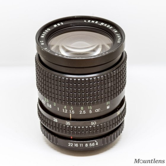 Tokina RMC 28-70 f/4 | DPReview Forums