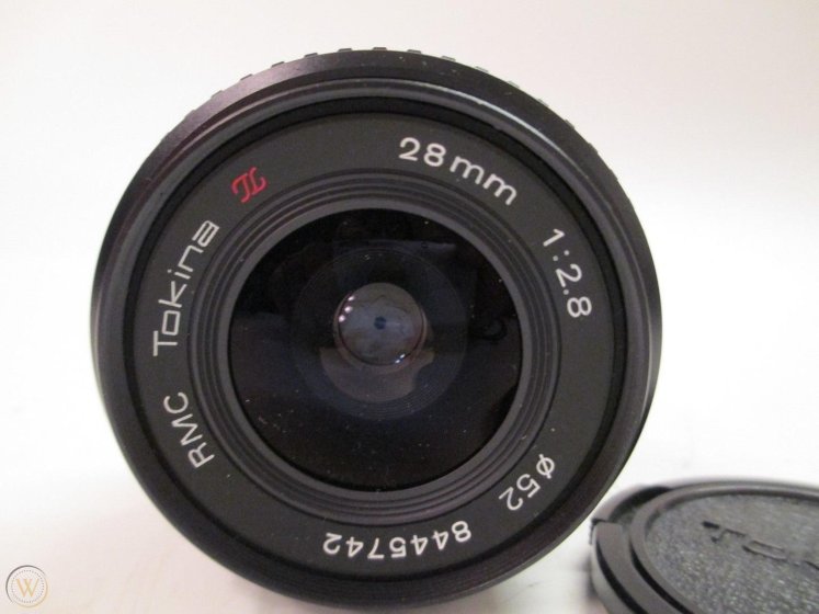 Tokina RMC 28-70 f/4 | DPReview Forums