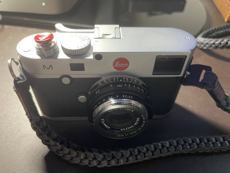 Voigtlander 35mm f2.5 PII Color Skopar | DPReview Forums