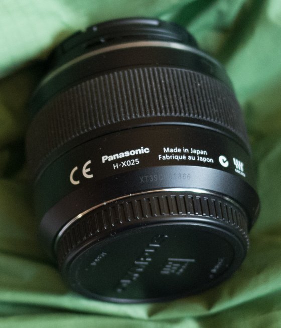 Panasonic Leica H-X025 firmware & HW question | DPReview Forums